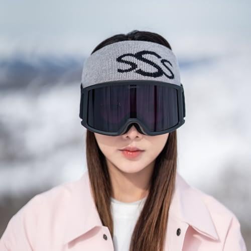 [Powster] スキーゴーグル雪上OTGスキー板ゴーグルバックル交換可能フォ Powster] スキーゴーグル雪上OTGスキー板ゴーグルバックル交換可能フォ 🎈